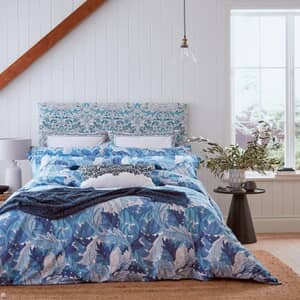 Acanthus Woad Blue