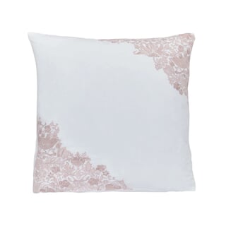 Strawberry Thief Cochineal Pink