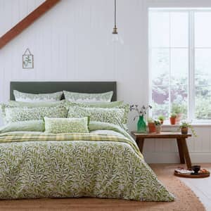 Willow Bough Leaf Green