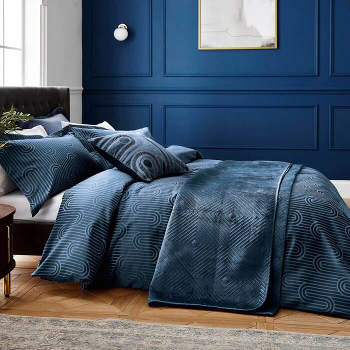 Helena Springfield Empire Blue large