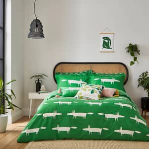 Mr Fox Mint Leaf