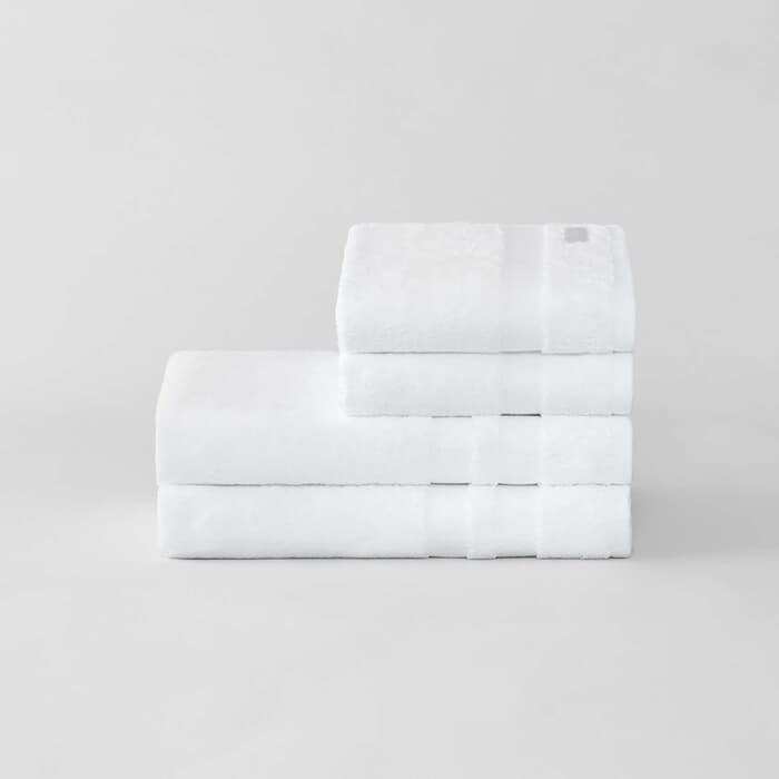 Sheridan Meridian Towel Bale White large