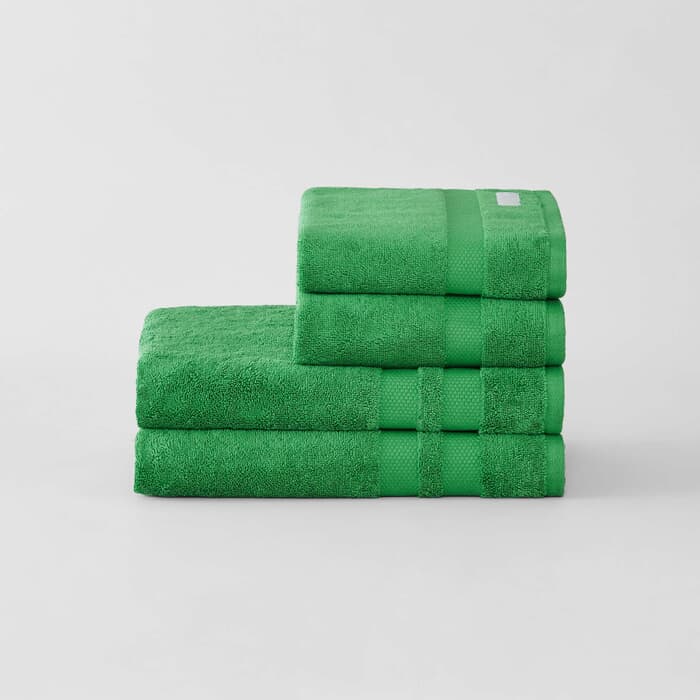 Sheridan Meridian Towel Bale Pea large