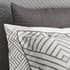 Bedeck of Belfast Kayah Woven Check Charcoal small 7283B