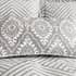 Bedeck of Belfast Kayah Woven Check Charcoal small 7283C