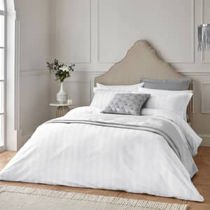 Moderne Stripe White