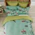 V & A Ornamental Garden Aqua small 7316B