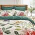 V & A Perennial Peony Leaf Green small 7317A