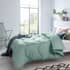 Night Owl Linens Seagrass Green small