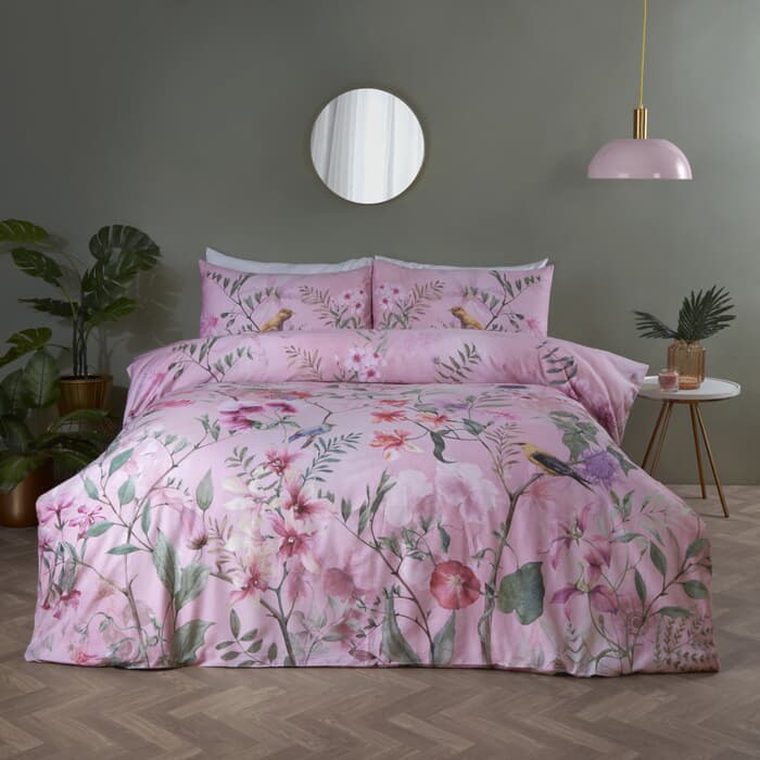 Vantona Romantic Floral large