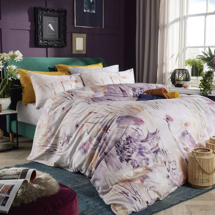 Vantona Oriental Scene Multi large
