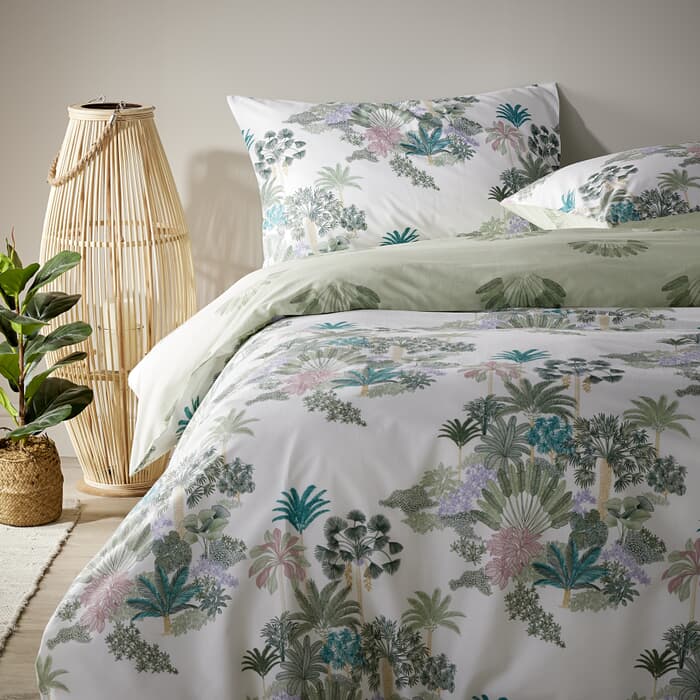 Vantona Jungle Toile Multi large