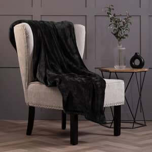 Heat Holder Blanket Black