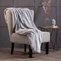 Heat Holder Blanket Ice Grey
