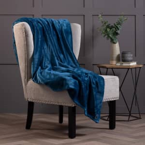 Heat Holder Blanket Teal