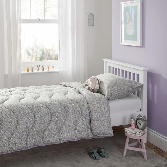 Night Owl Junior In the Garden Coverless Duvet large