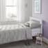 Night Owl Junior In the Garden Coverless Duvet small