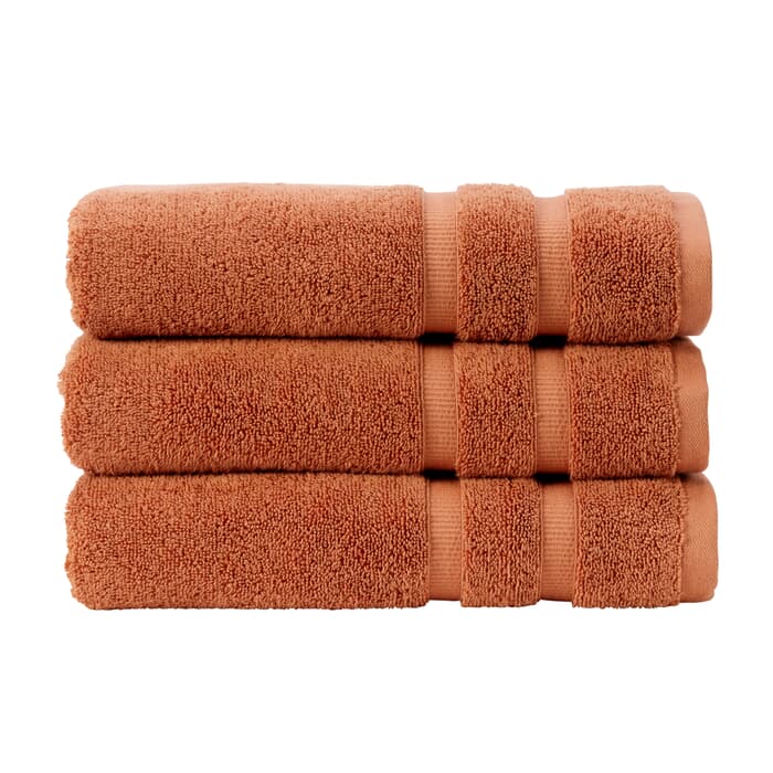 Christy Signum Burnt Sienna large