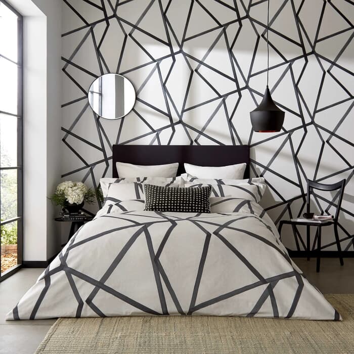 Harlequin Sumi Charcoal large