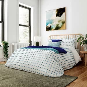 Tufted Spot Blue
