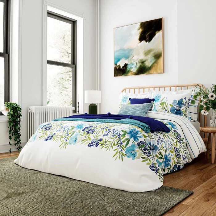Helena Springfield Florence Blue/Green large