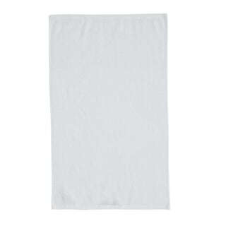 Quick Dry Towels White