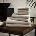 Quick Dry Towels Natural