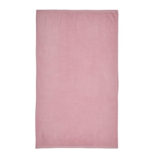 Quick Dry Towels Pink