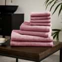 Quick Dry Towels Pink