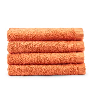 Quick Dry Towels Orange