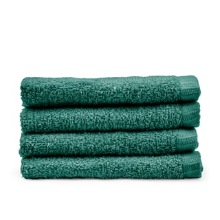 Quick Dry Towels Forest Green