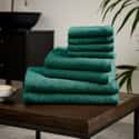 Quick Dry Towels Forest Green