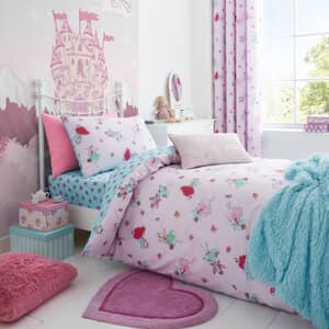 Fairies Pink