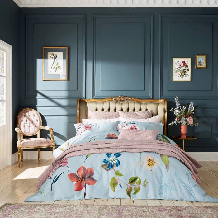 Ted Baker New Hampton Delphinium large