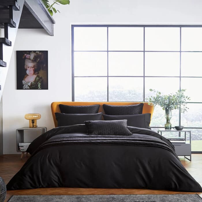 Ted Baker 250 Thread Count Black large