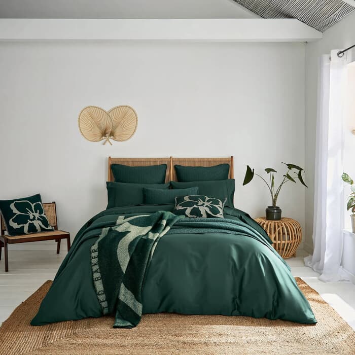Ted Baker 250 Thread Count Forest large