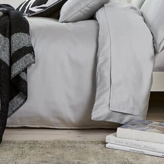 250 Thread Count Silver
