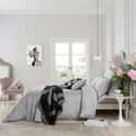 250 Thread Count Silver