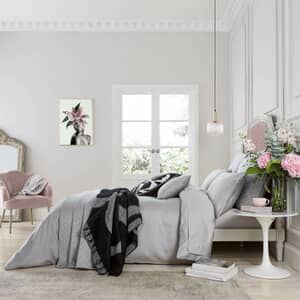 250 Thread Count Silver