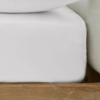 250 Thread Count White
