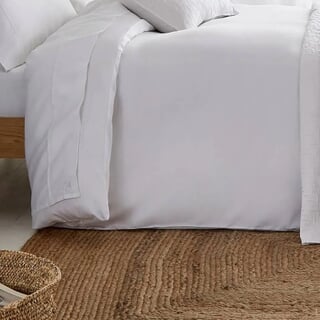 250 Thread Count White