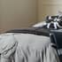 Ted Baker T Quilted Throw Black small 7619B