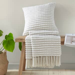 Stab Stitch Natural