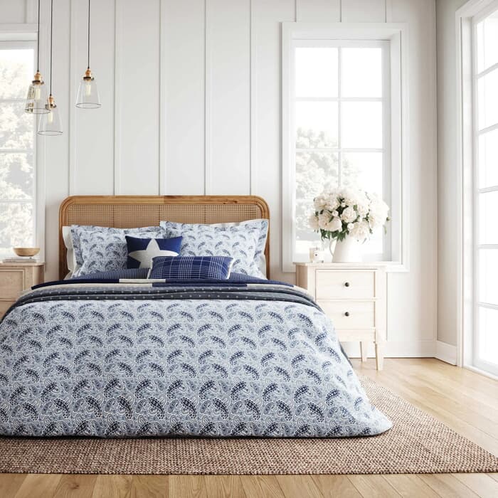 Helena Springfield Paisley Blue large