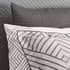 Bedeck of Belfast Kayah Print Charcoal small 7653B