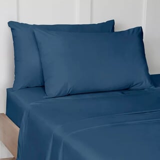 Plain Dye 180TC Navy