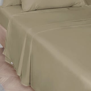 Plain Dye 180TC Taupe