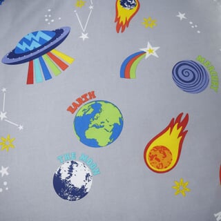 Lost in Space Blue