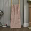 Cleveland Throw Pink