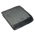 Harlow Fleece Throw Charcoal